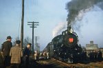 PRR 6538, E-5S, #1 of 4, 1947